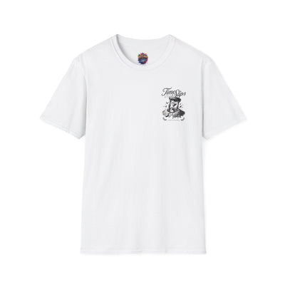 Time Slips Away Tee