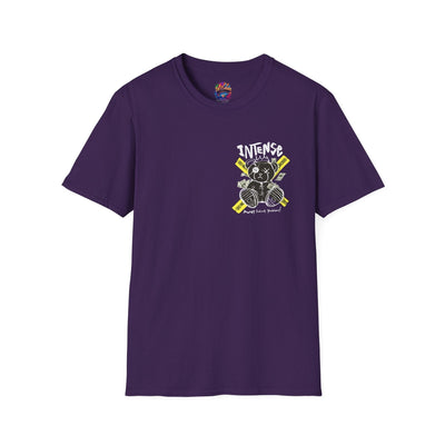 INTENSE T-Shirt 26 T-Shirt Home page Printify Tees Galore LLc