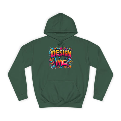 Custom Adult College Sweatshirt