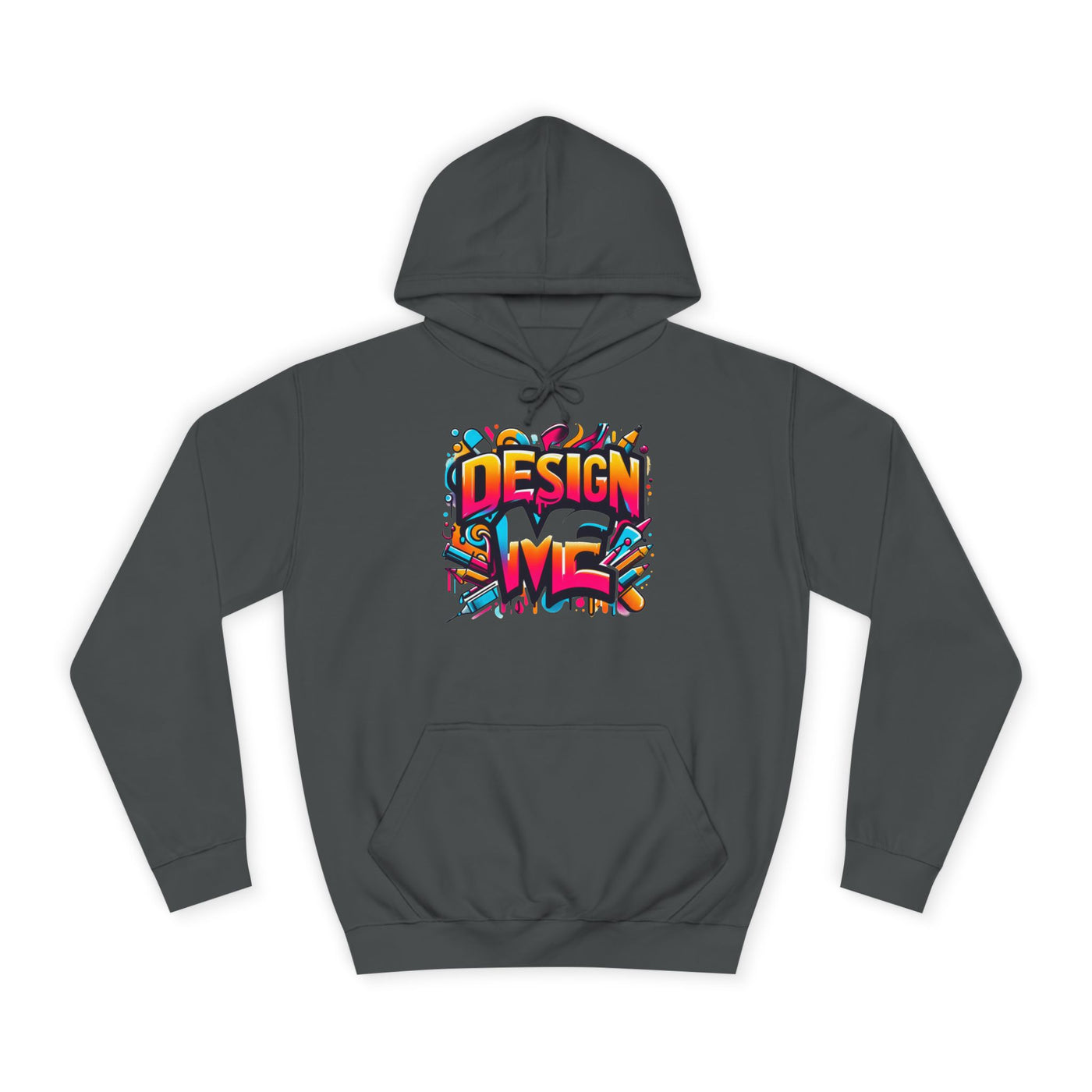 Custom Adult College Sweatshirt