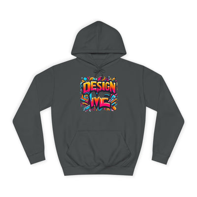 Custom Adult College Sweatshirt