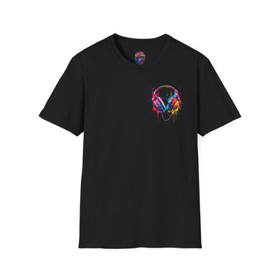 In my own world Graphic Cotton T-Shirt 26 T-Shirt Our Products Printify Tees Galore LLc