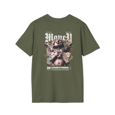 Money Is Everything Unisex Graphic T-Shirt