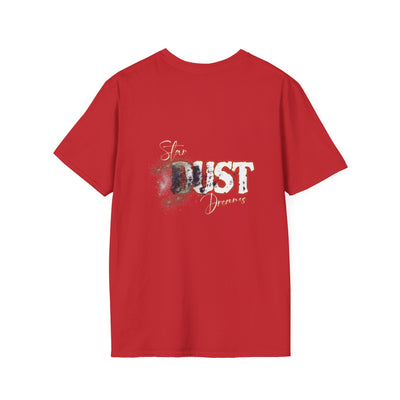 Support With Heart Unisex Softstyle T-Shirts