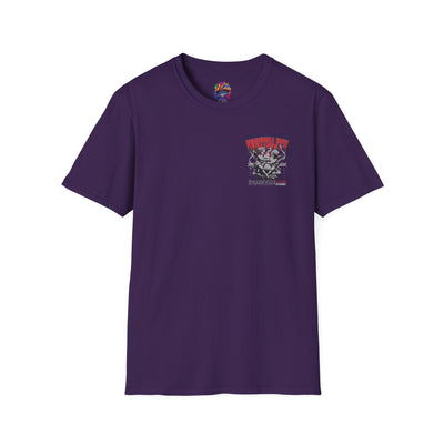 Mentality Graphic Tee | Unisex Motivational T-Shirt
