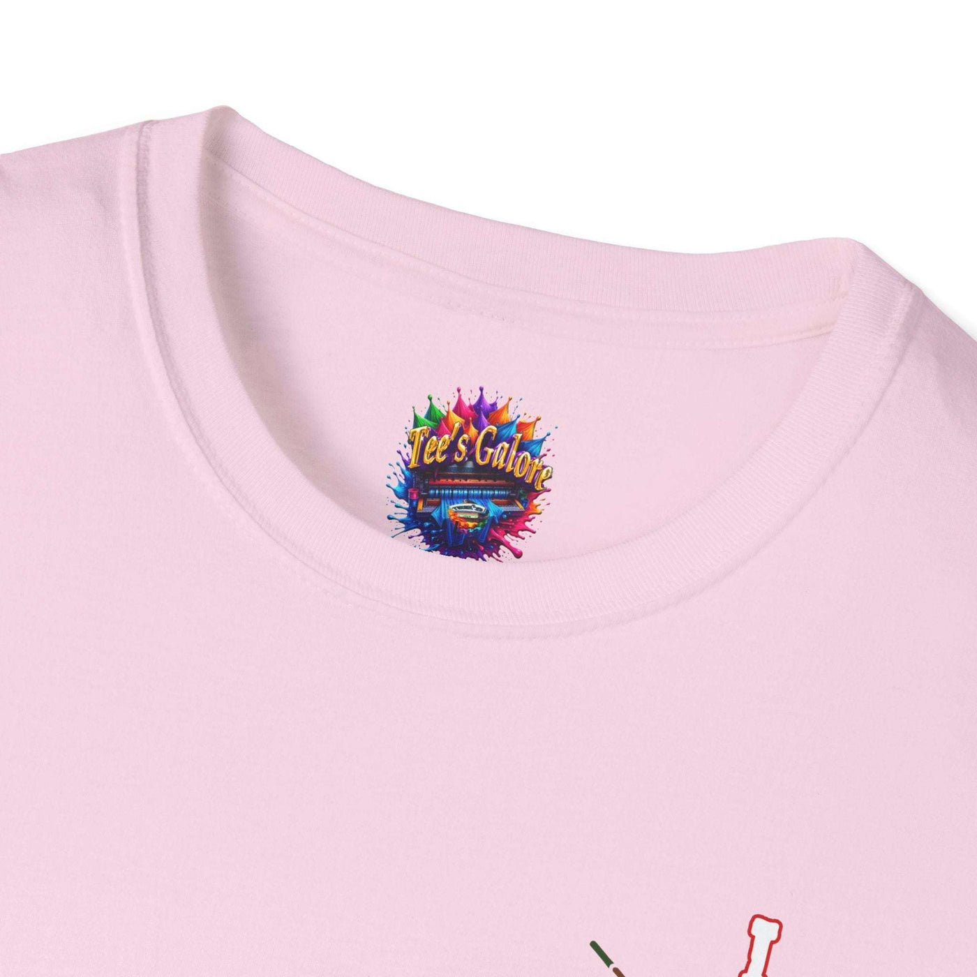 I Love Them Graphic Cotton T-Shirt 26 T-Shirt Home page Printify Tees Galore LLc