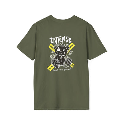 INTENSE T-Shirt 26 T-Shirt Home page Printify Tees Galore LLc