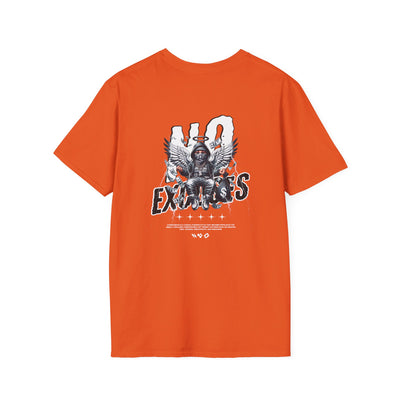 No Excuses T-Shirt