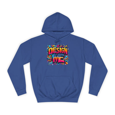 Custom Adult College Sweatshirt