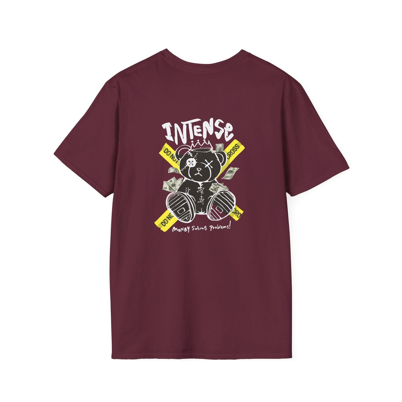 INTENSE T-Shirt 26 T-Shirt Home page Printify Tees Galore LLc