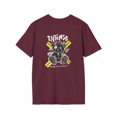 INTENSE T-Shirt 26 T-Shirt Home page Printify Tees Galore LLc