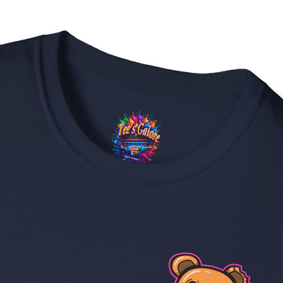 UNBEARABLE Graphic Print T-Shirt