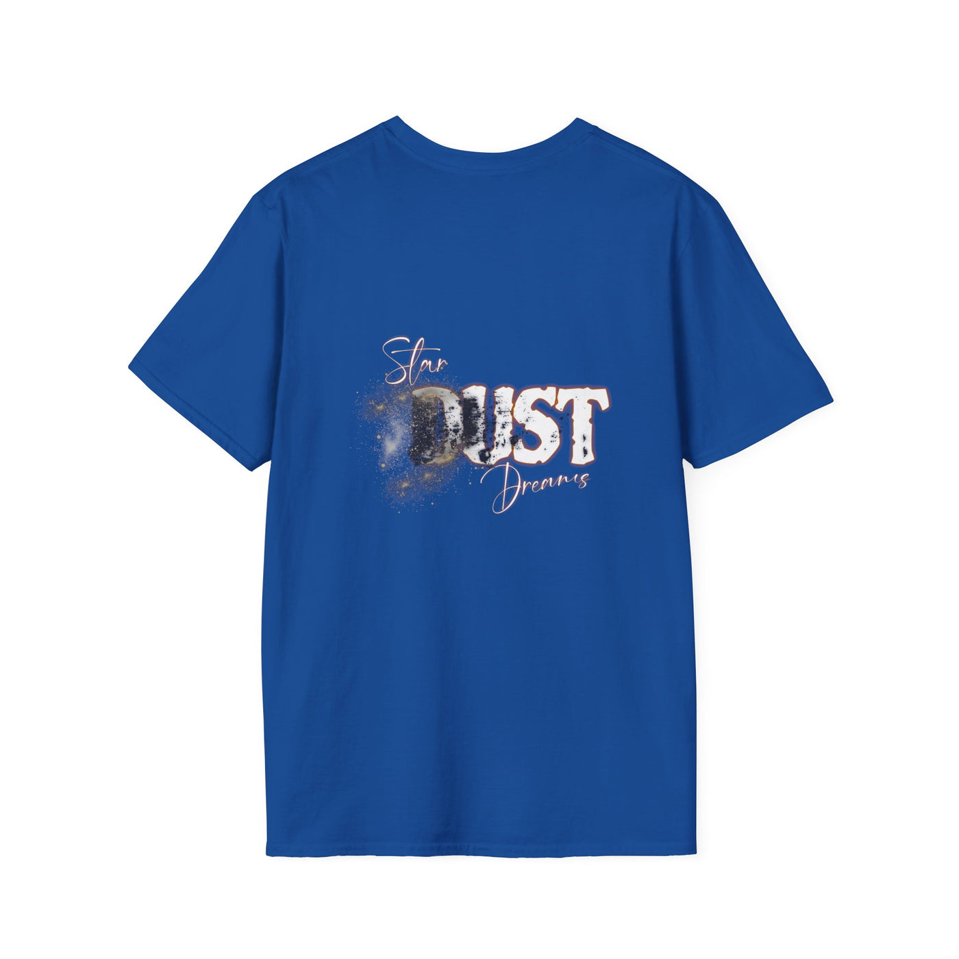 Support With Heart Unisex Softstyle T-Shirts