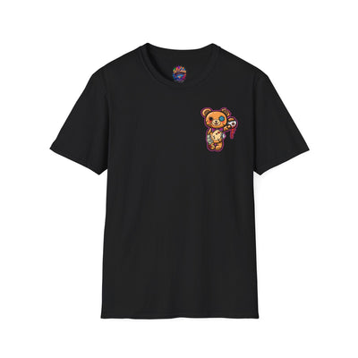 UNBEARABLE Graphic Print T-Shirt