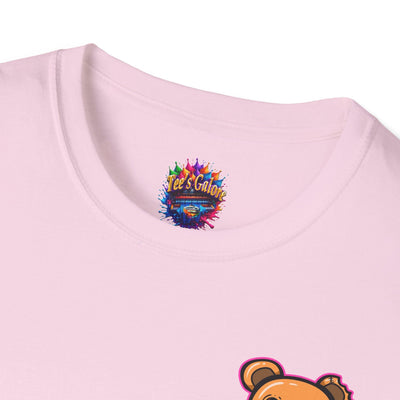 UNBEARABLE Graphic Print T-Shirt