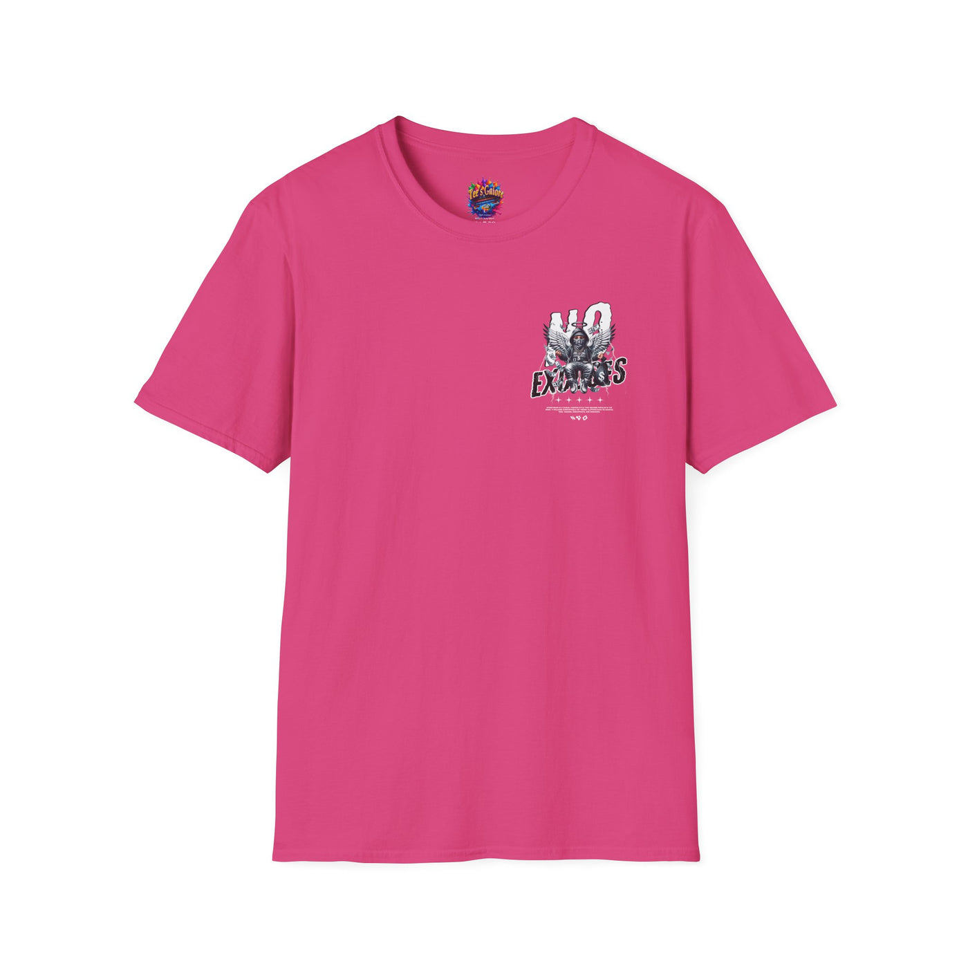 No Excuses T-Shirt