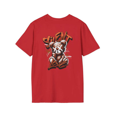 Silent Love T-Shirt | Unisex Heavy Cotton Tee