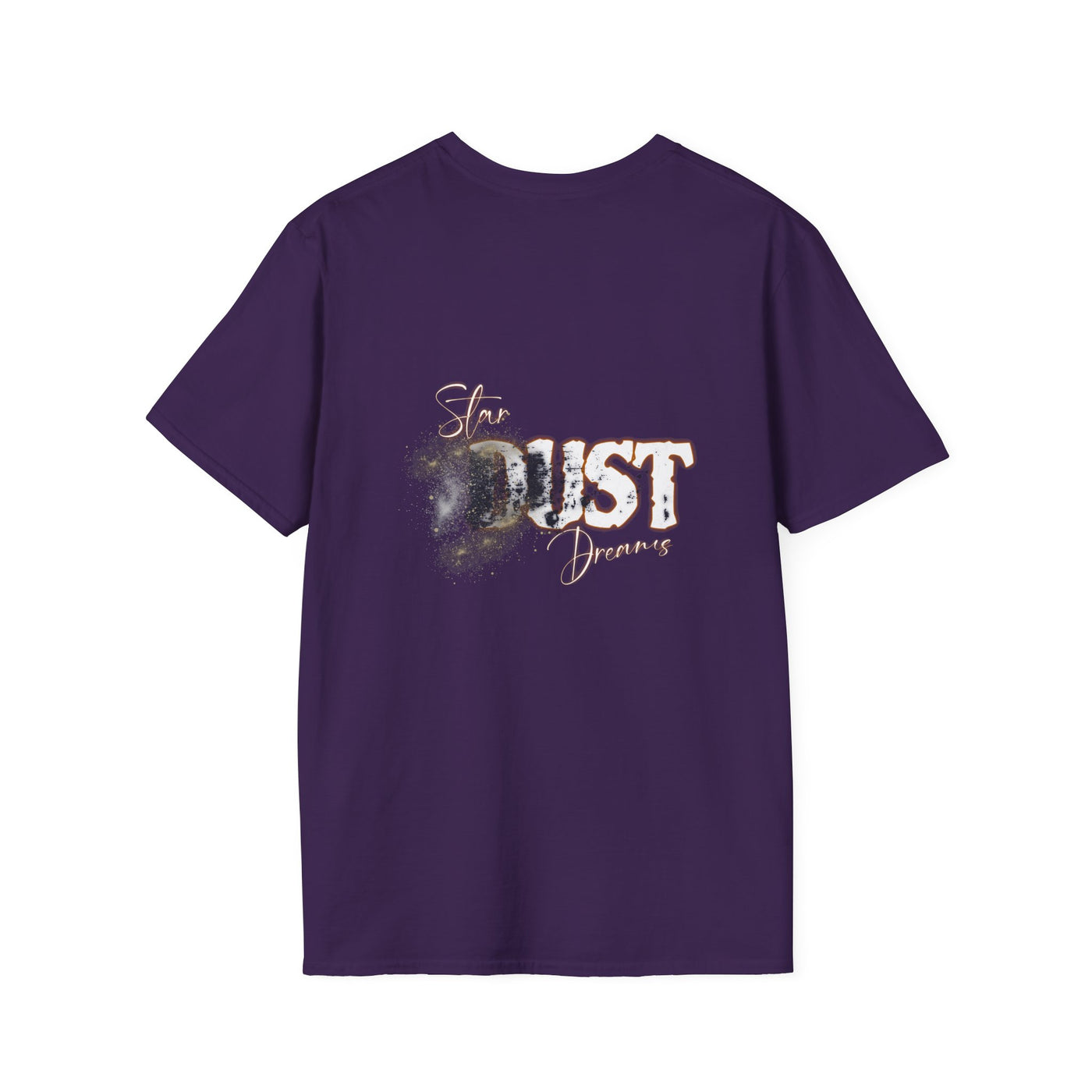 Support With Heart Unisex Softstyle T-Shirts