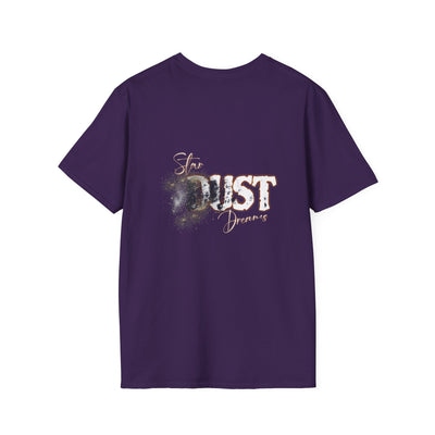 Support With Heart Unisex Softstyle T-Shirts