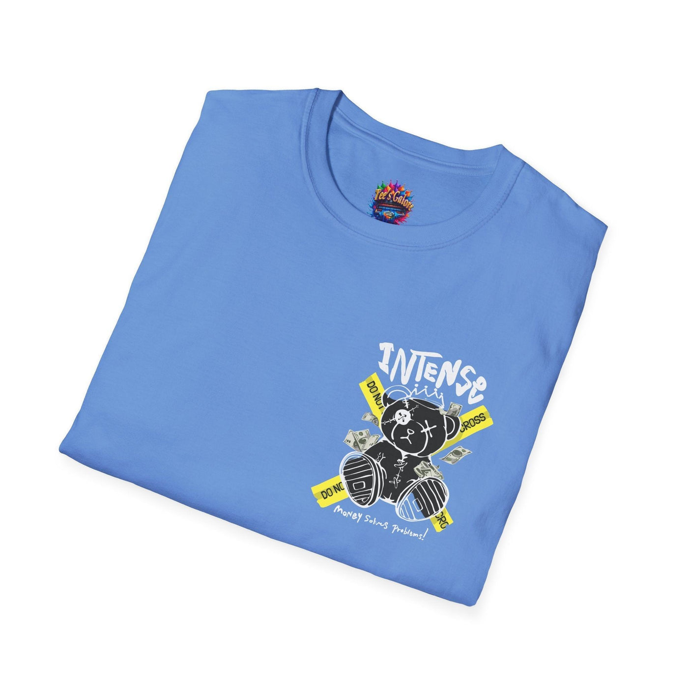 INTENSE T-Shirt 26 T-Shirt Home page Printify Tees Galore LLc