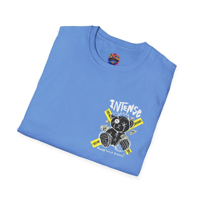 INTENSE T-Shirt 26 T-Shirt Home page Printify Tees Galore LLc