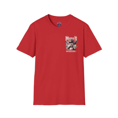 Money Is Everything Unisex Graphic T-Shirt