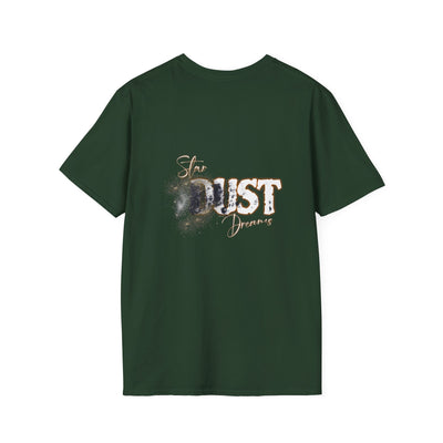 Support With Heart Unisex Softstyle T-Shirts