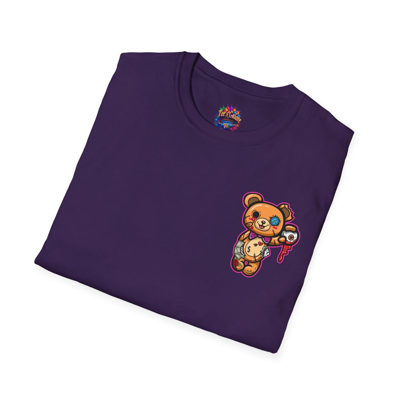 UNBEARABLE Graphic Print T-Shirt
