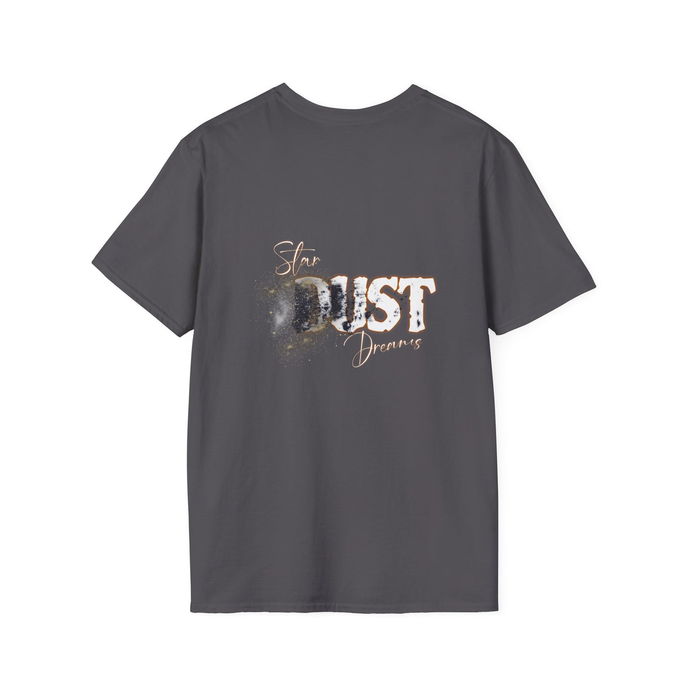 Support With Heart Unisex Softstyle T-Shirts