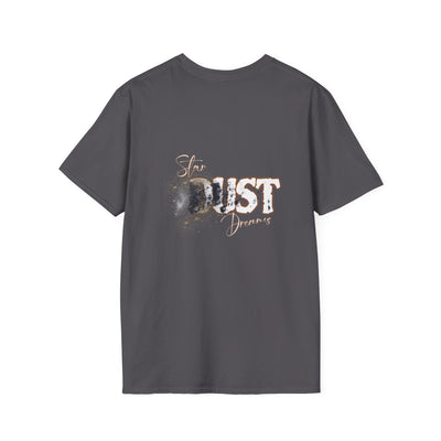 Support With Heart Unisex Softstyle T-Shirts