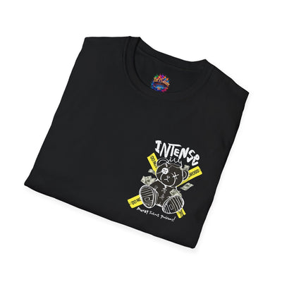INTENSE T-Shirt 26 T-Shirt Home page Printify Tees Galore LLc