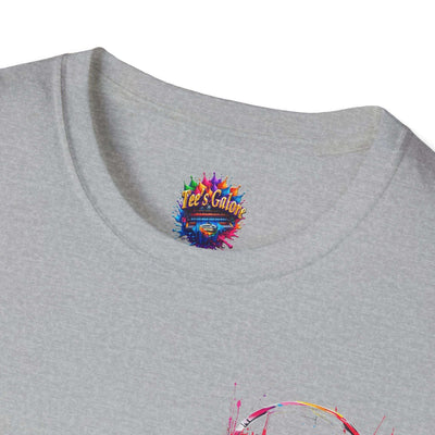 In my own world Graphic Cotton T-Shirt 26 T-Shirt Our Products Printify Tees Galore LLc