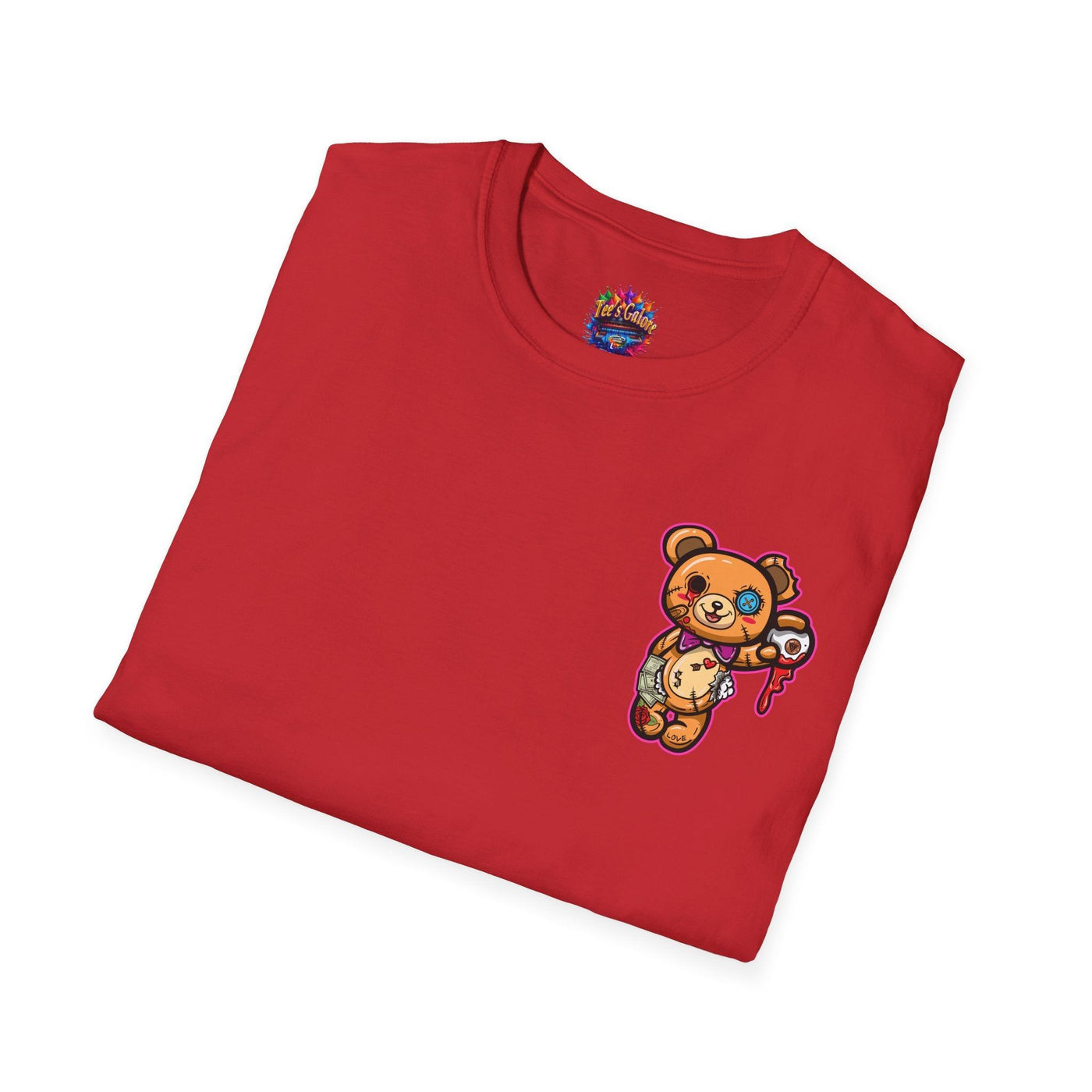 UNBEARABLE Graphic Print T-Shirt