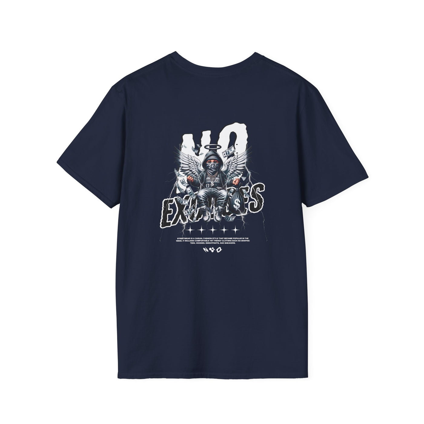 No Excuses T-Shirt