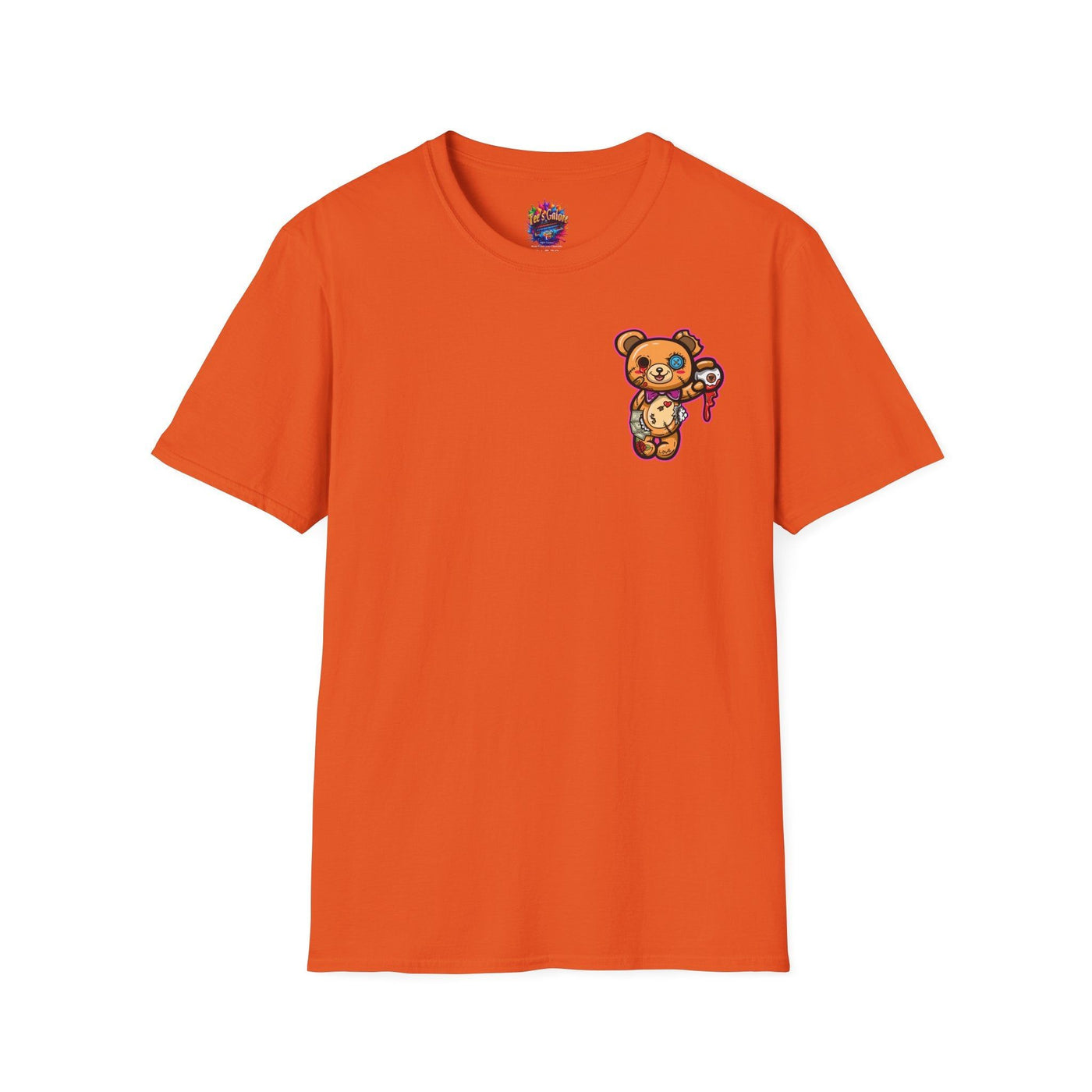 UNBEARABLE Graphic Print T-Shirt