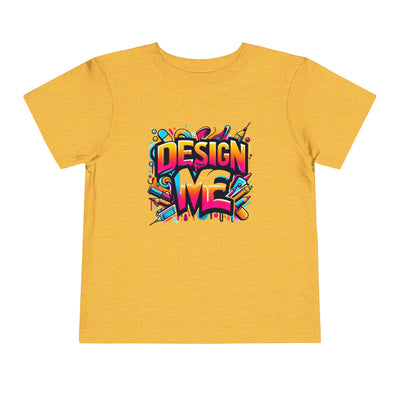 personalized kids tee