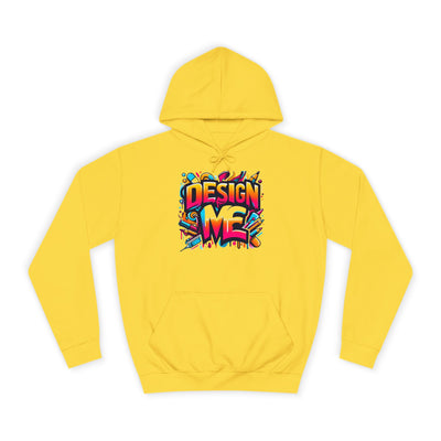 Custom Adult College Sweatshirt