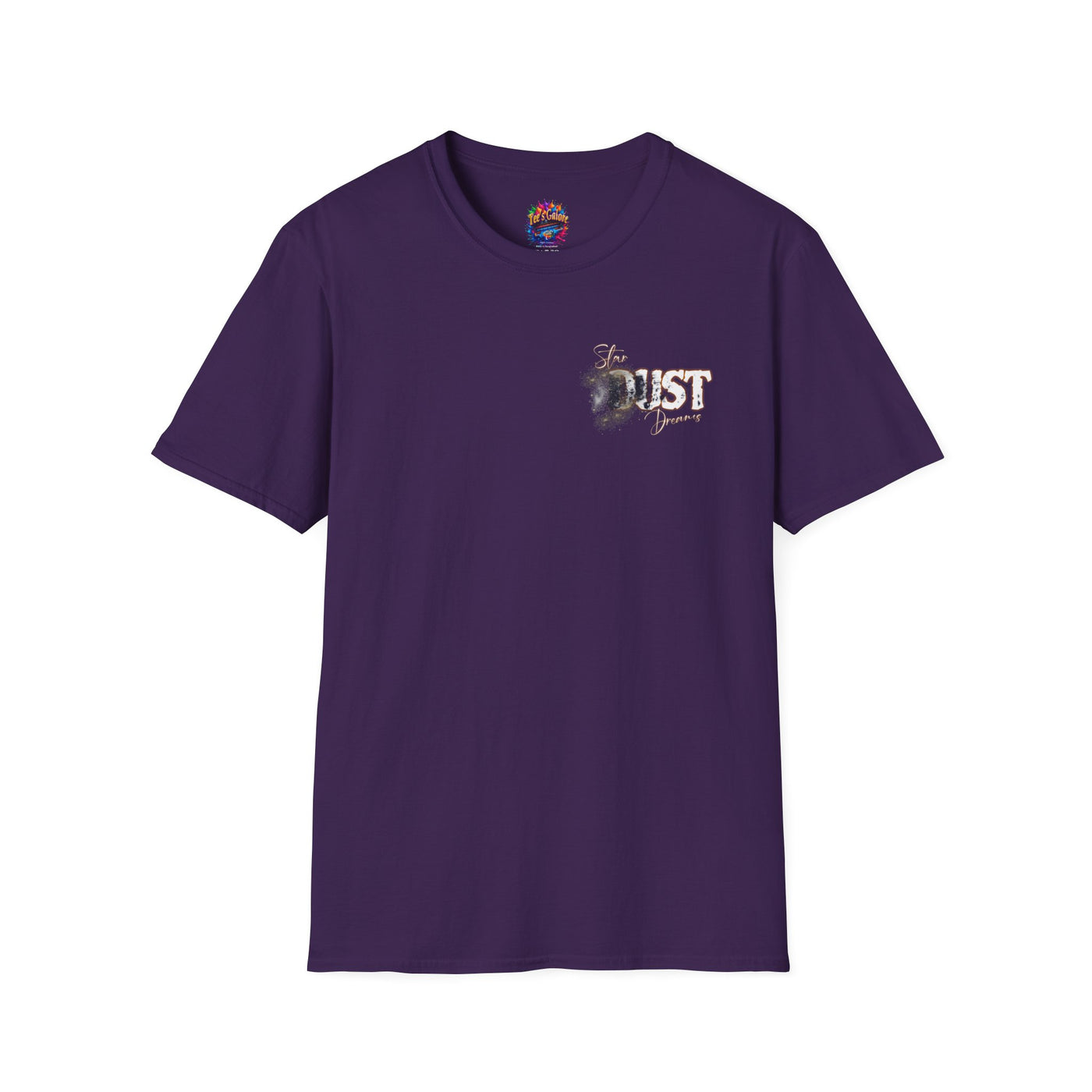 Support With Heart Unisex Softstyle T-Shirts