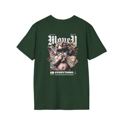 Money Is Everything Unisex Graphic T-Shirt