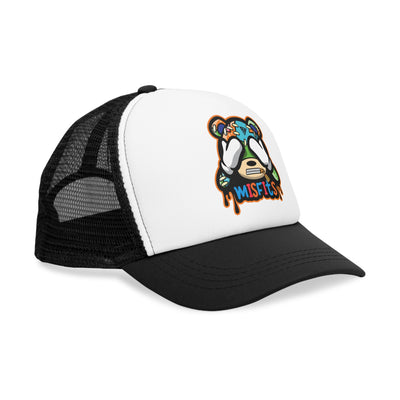 Misfits Graphic Mesh Cap