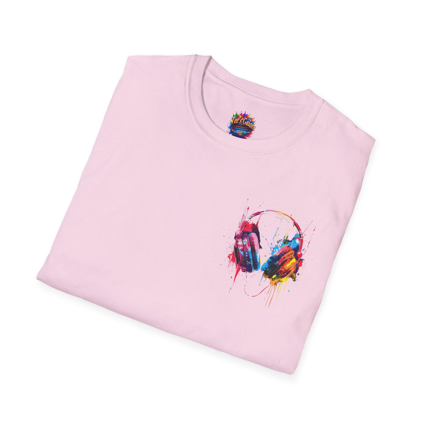 In my own world Graphic Cotton T-Shirt 26 T-Shirt Our Products Printify Tees Galore LLc