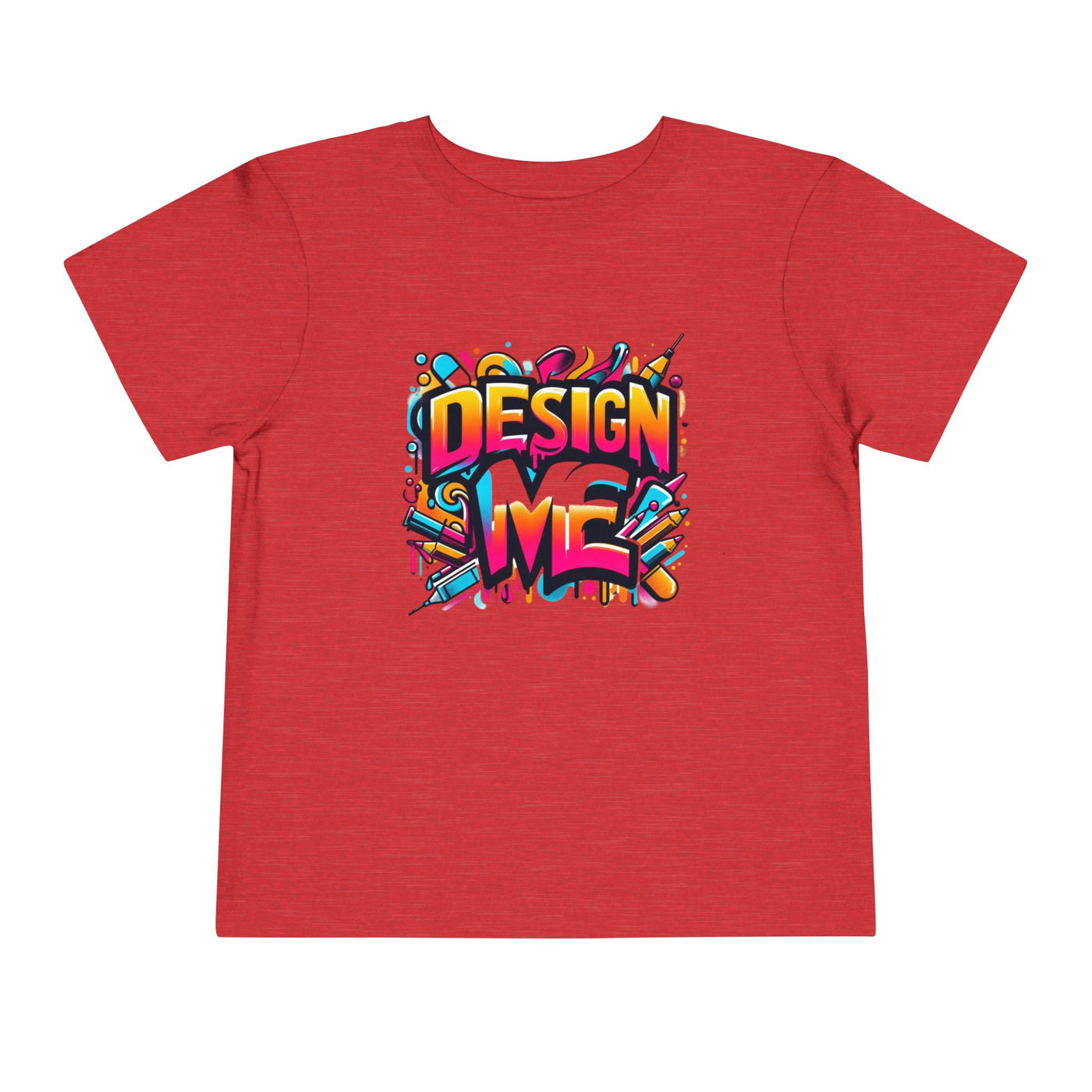 personalized kids tee