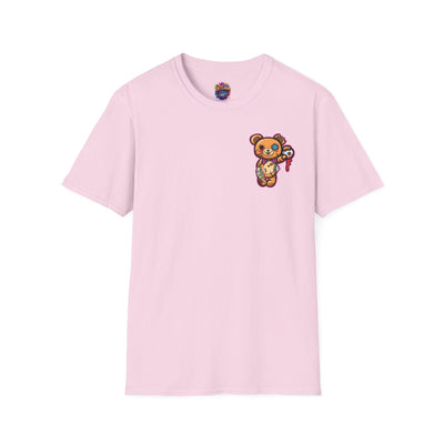 UNBEARABLE Graphic Print T-Shirt