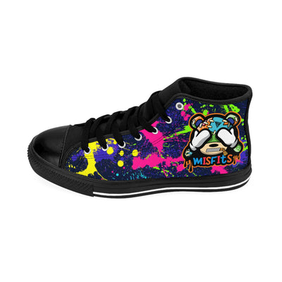 Women's  Misfits High-Top Sneakers