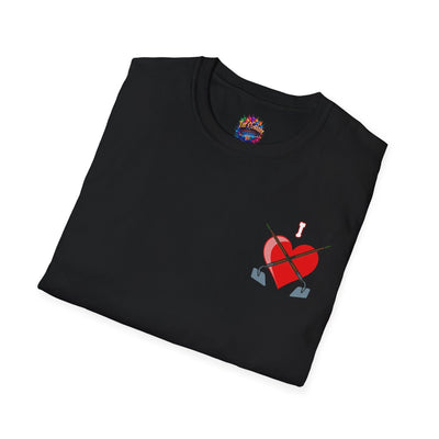 I Love Them Graphic Cotton T-Shirt 26 T-Shirt Home page Printify Tees Galore LLc