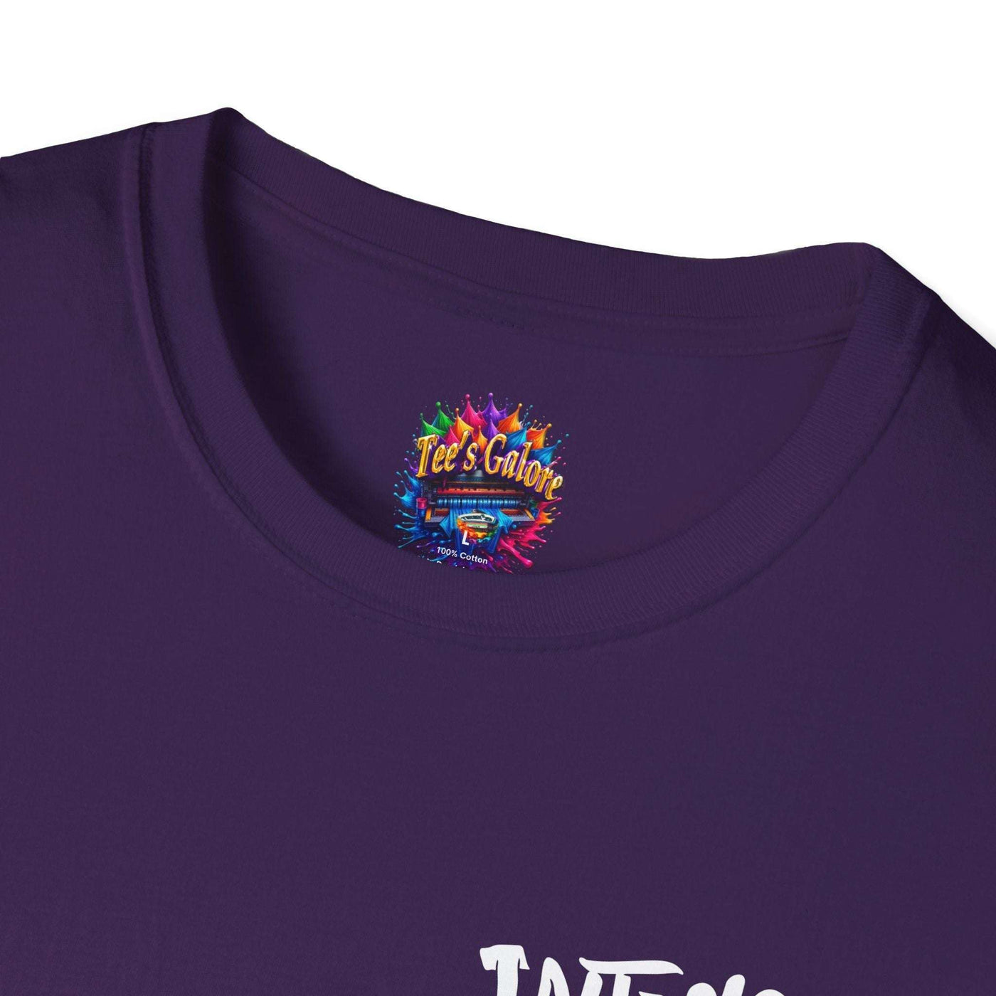 INTENSE T-Shirt 26 T-Shirt Home page Printify Tees Galore LLc