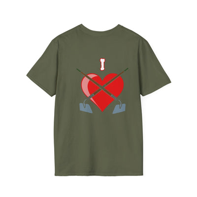 I Love Them Graphic Cotton T-Shirt 26 T-Shirt Home page Printify Tees Galore LLc
