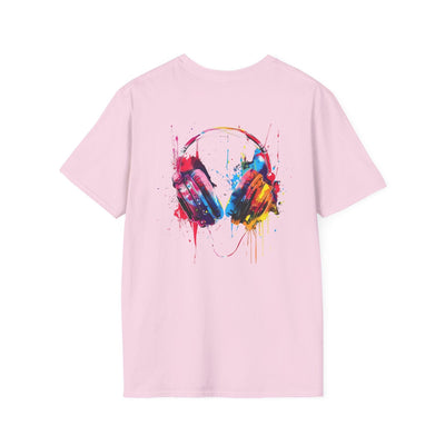 In my own world Graphic Cotton T-Shirt 26 T-Shirt Our Products Printify Tees Galore LLc