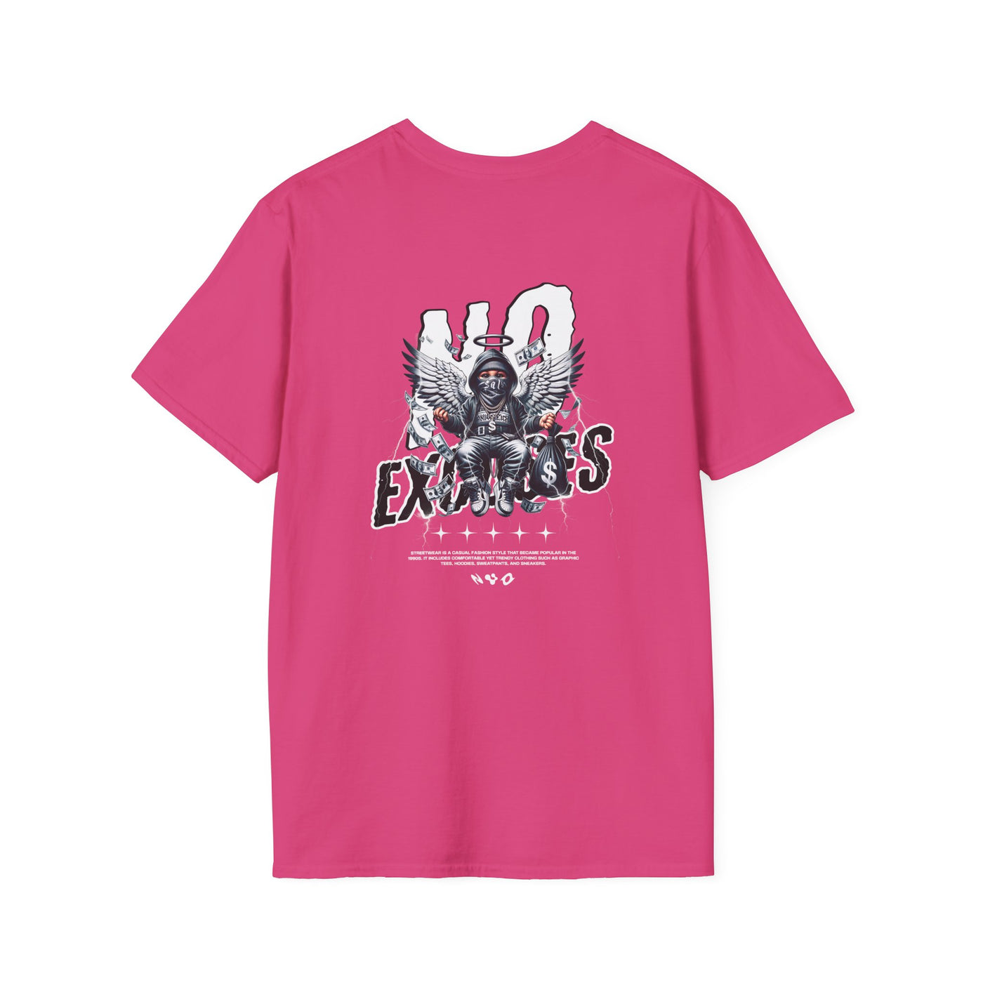 No Excuses T-Shirt