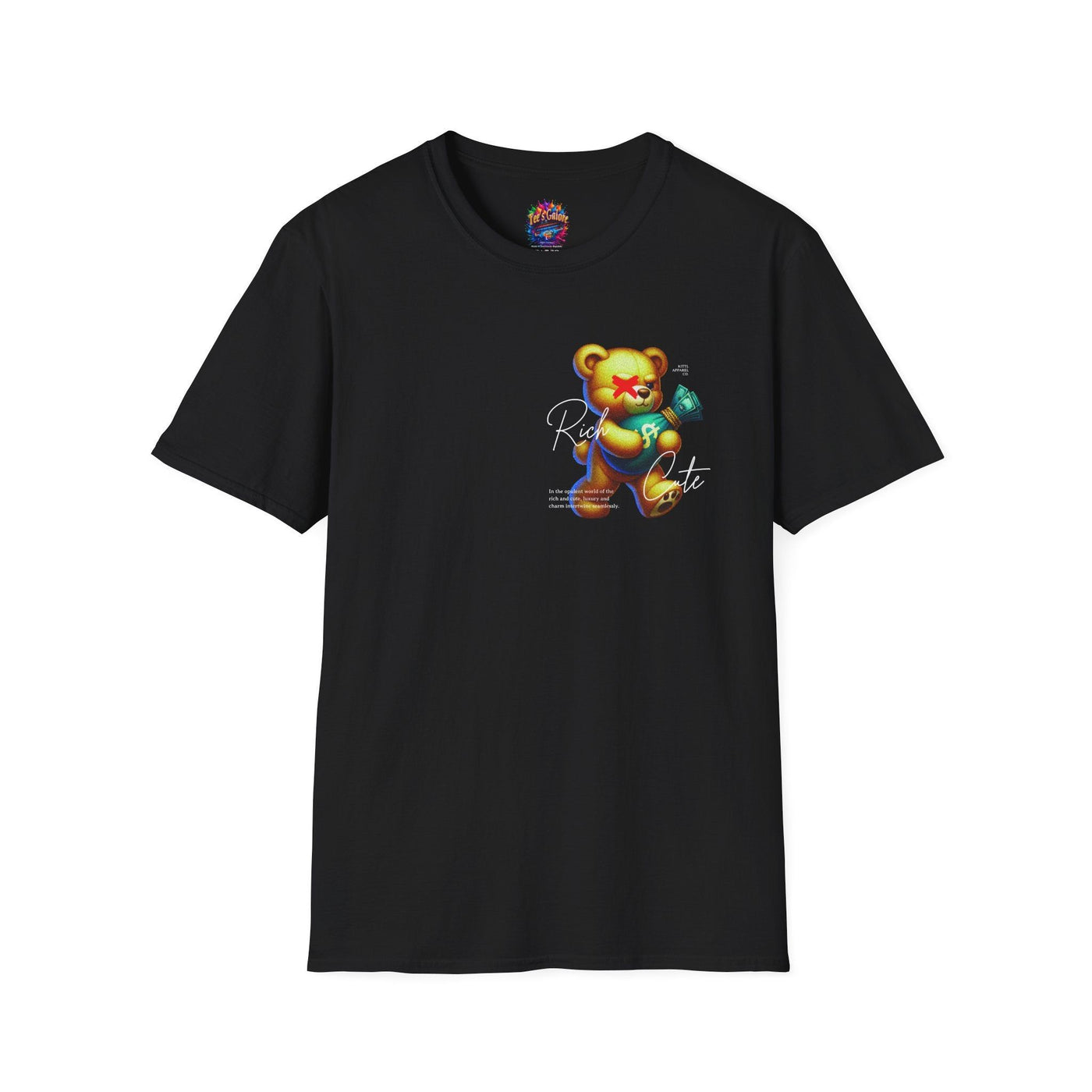 Real Cute T-shirt | Stylish Graphic Tees